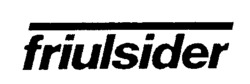 friulsider