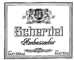 Scherdel