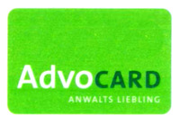 Advocard ANWALTS LIEBLING