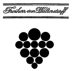 Freiherr von Walterstorff