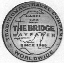 THE BRIDGE WAYFARER SINCE 1969