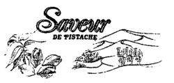 Saveur DE PISTACHE