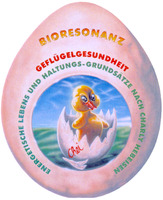 BIORESONANZ GEFLÜGELGESUNDHEIT ENERGETISCHE LEBENS UND HALTUNGS-GRUNDSÄTZE NACH CHARLY HEBEISEN