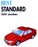 BEST STANDARD Echt sauber.