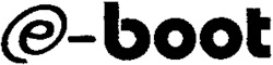 e-boot