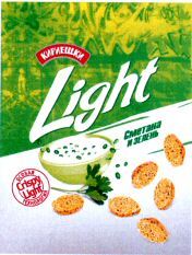 Light Crispy Light