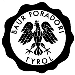 BAUR FORADORI TYROL