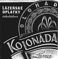 LAZENSKÉ KOLONÁDA Luxus