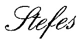Stefes