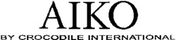 AIKO BY CROCODILE INTERNATIONAL