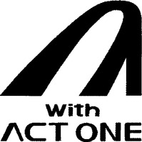 With ACT ONE