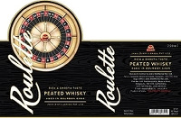 Roulette PEATED WHISKY