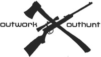 outwork outhunt