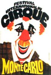 FESTIVAL INTERNATIONAL DU CIRQUE MONTE-CARLO
