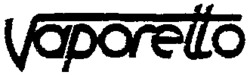 Vaporetto