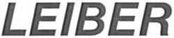 LEIBER