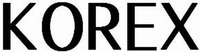 KOREX