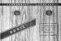Toscanelli sport