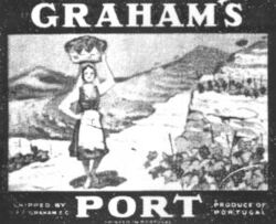 GRAHAM'S PORT