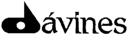 dávines