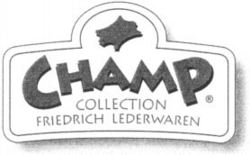 CHAMP COLLECTION FRIEDRICH LEDERWAREN