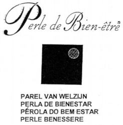 Perle de Bien-être PAREL VAN WELZIJN PERLA DE BIENESTAR