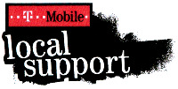 T Mobile local support