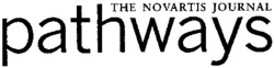 THE NOVARTIS JOURNAL pathways