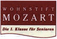 WOHNSTIFT MOZART Die 1. Klasse für Senioren