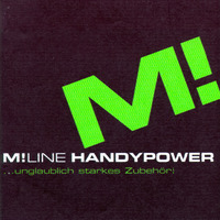 M!LINE HANDYPOWER