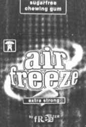 air freeze extra strong