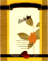 Exclusive Instant Coffee