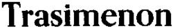 Trasimenon
