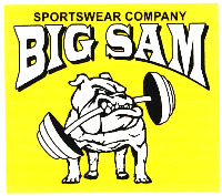 SPORTSWEAR COMPANY BIG SAM