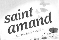 saint amand Eau Minérale Naturelle