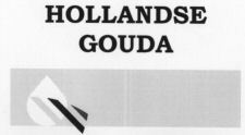 HOLLANDSE GOUDA