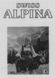 SWISS ALPINA