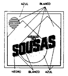 AGUAS DE SOUSAS