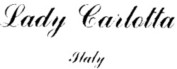 Lady Carlotta Italy