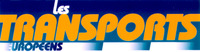 les TRANSPORTS EUROPEENS