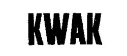KWAK