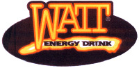 WATT ENERGY DRINK