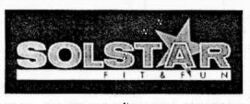SOLSTAR FIT & FUN