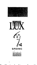 LUX SPRING
