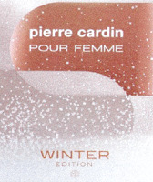 pierre cardin POUR FEMME WINTER EDITION