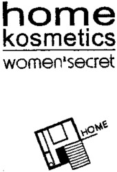 home kosmetics women'secret