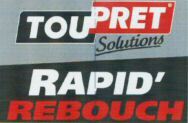 TOUPRET Solutions RAPID' REBOUCH