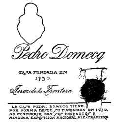 Pedro Domecq