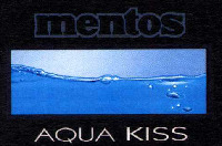 mentos AQUA KISS
