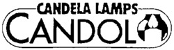 CANDELA LAMPS CANDOL